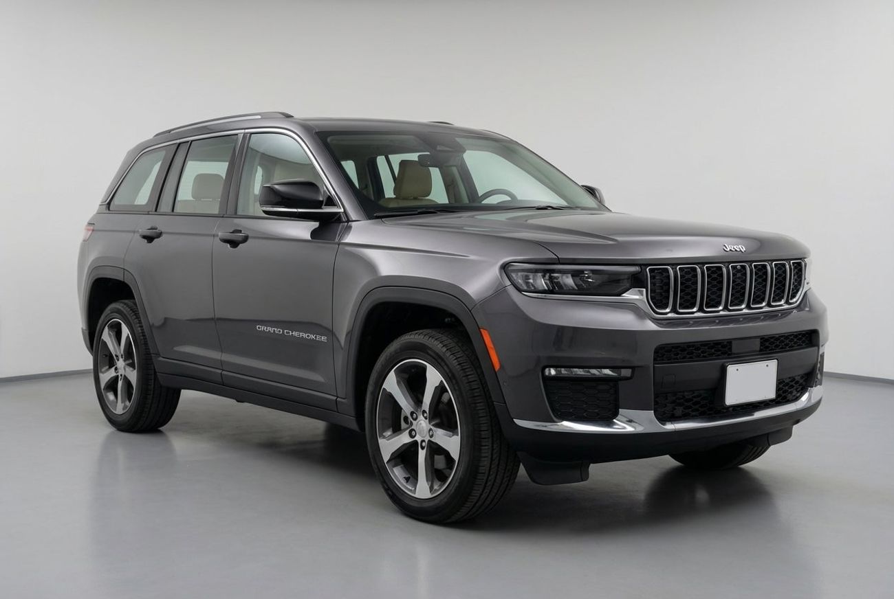 Jeep Grand Cherokee LIMITED 3.6 | Zero Down Payment | Home Test Drive