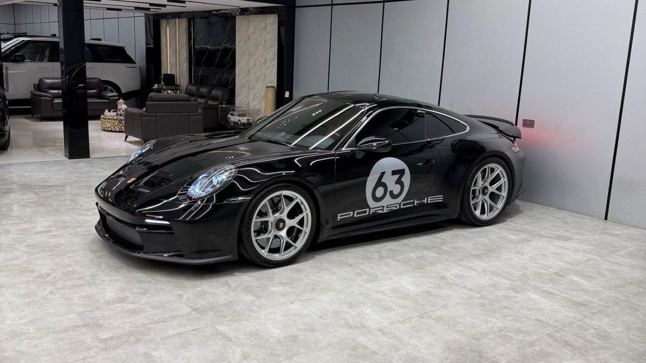 Porsche 911 S/T 4.0L (520 HP) Coupe