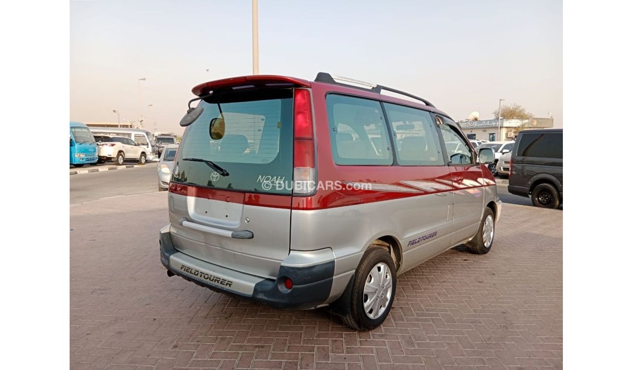 Toyota Noah TOYOTA NOAH RIGHT HAND DRIVE (PM1458)