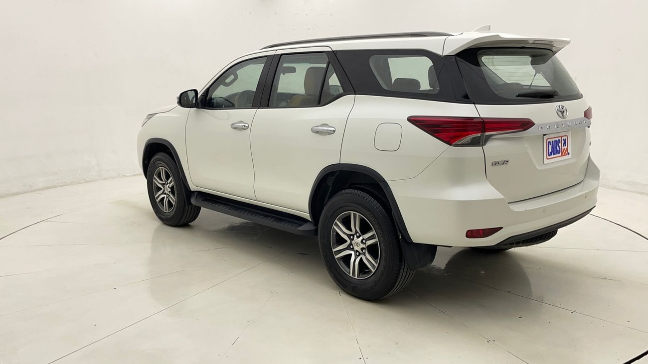 Toyota Fortuner GXR 4 | Zero Down Payment | Home Test Drive