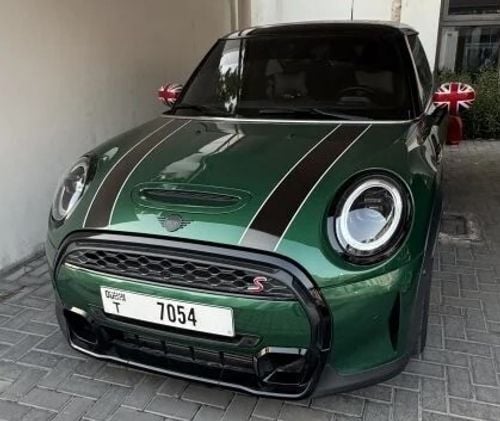 Mini Cooper S GCC
