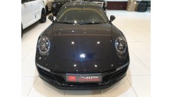 Porsche 911 GTS PORSCHE CARRERA 4 GTS, 2019, FULL OPTIONS, DEALER WARRANTY