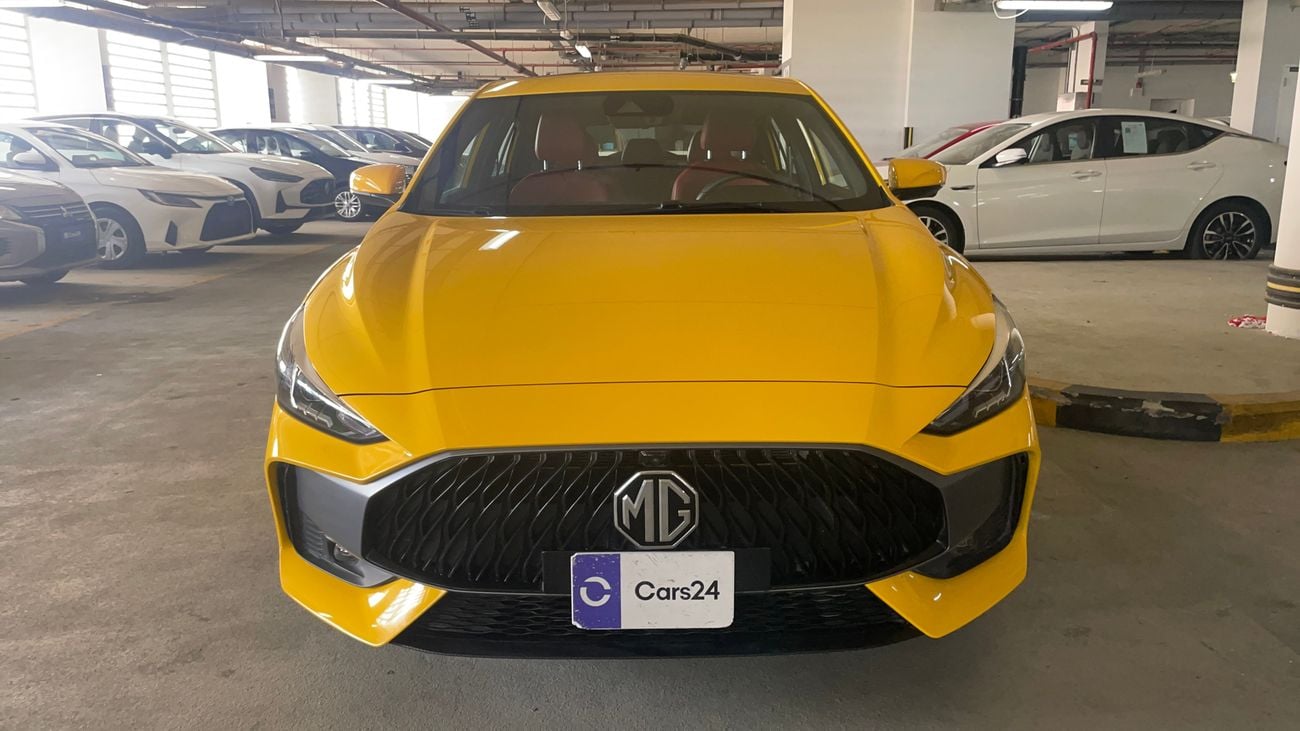 MG GT 2025 LUXURY | AED 846/Month | 0 DP | 30 Day Return | Warranty | Service History