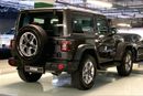 Jeep Wrangler Sahara Plus | Guaranteed Warranty | 0 Down Payment