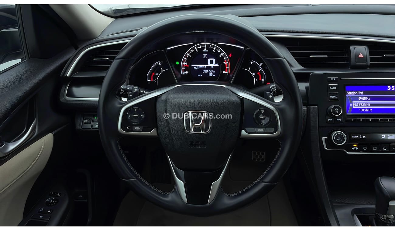 Honda Civic LX SPORT 1.6 | Zero Down Payment | Free Home Test Drive