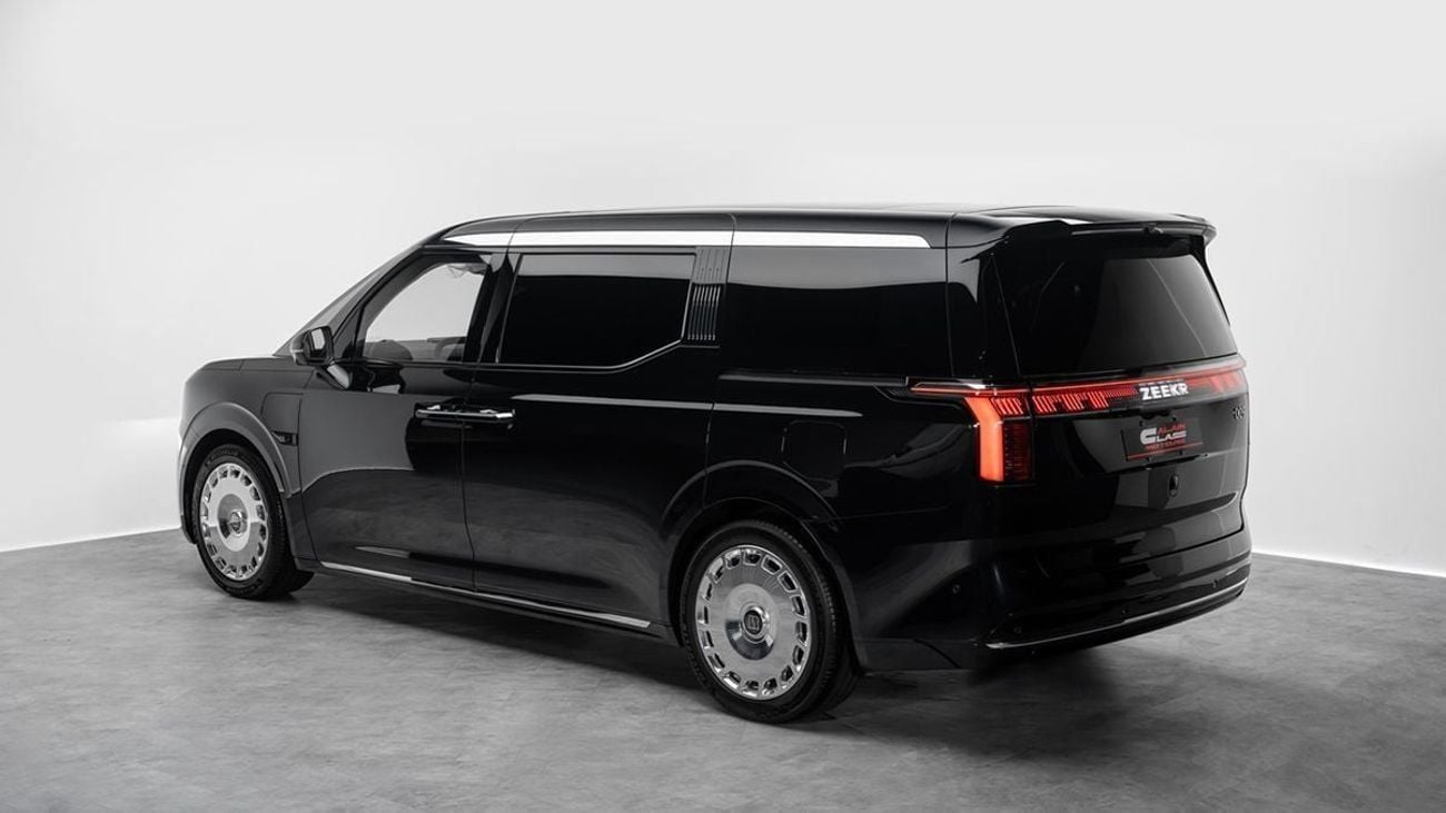 Zeekr 009 Grand - 2025 - Chinese Specs