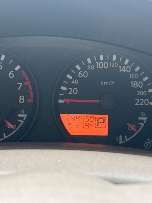 Nissan XTerra