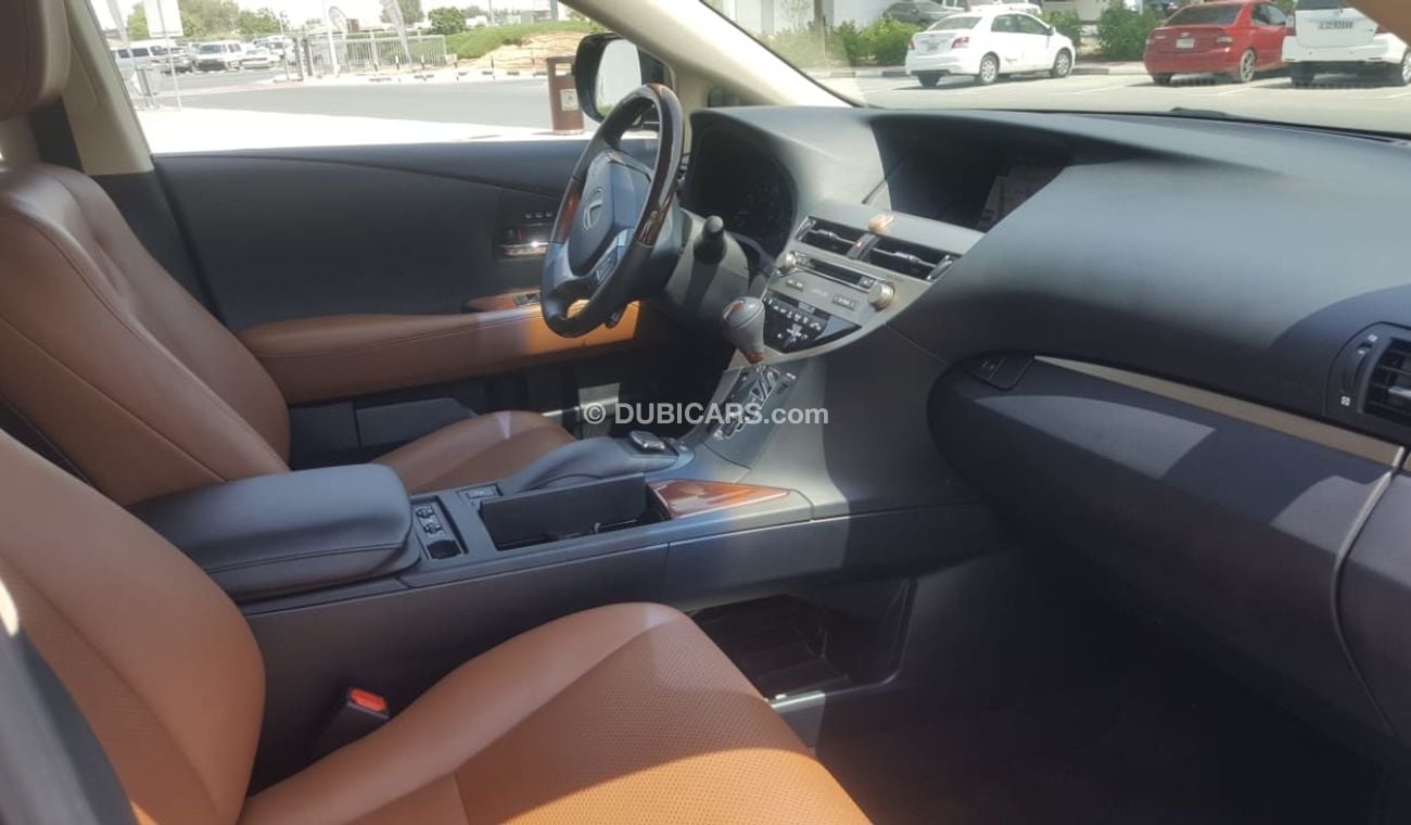 Used Lexus RX350 2015 GCC 2015 for sale in Dubai - 242123