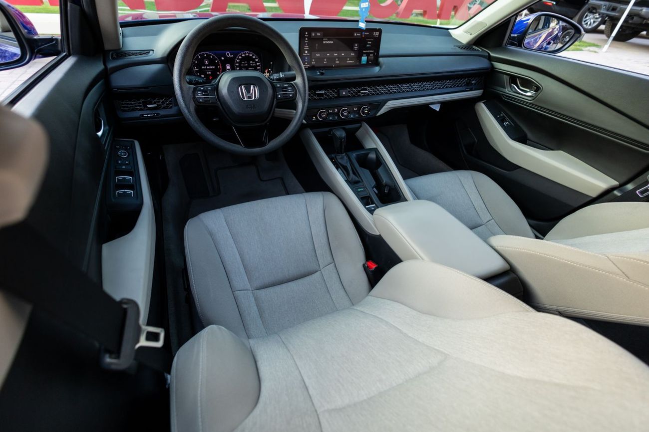 Honda Accord 1.5L EXL Turbo Sport