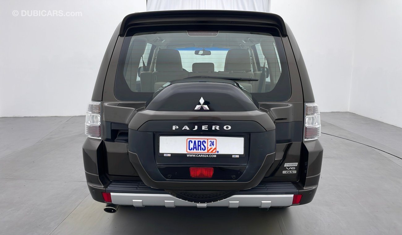 Mitsubishi Pajero GLS MIDLINE 3.5 | Under Warranty | Inspected on 150+ parameters