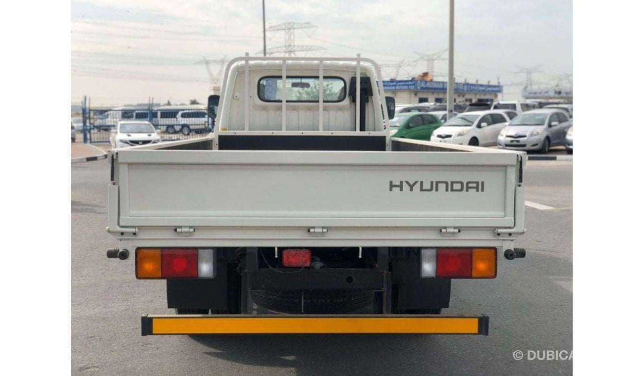 Hyundai HD 72 PICK UP INTER COOLER