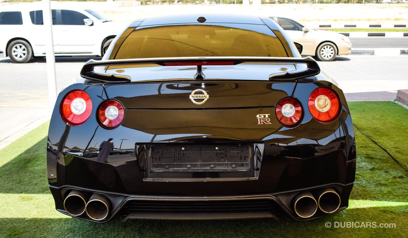 Nissan GT-R Alpha 7