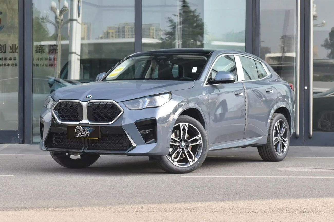 بي أم دبليو X2 sDrive25i M Sport Package