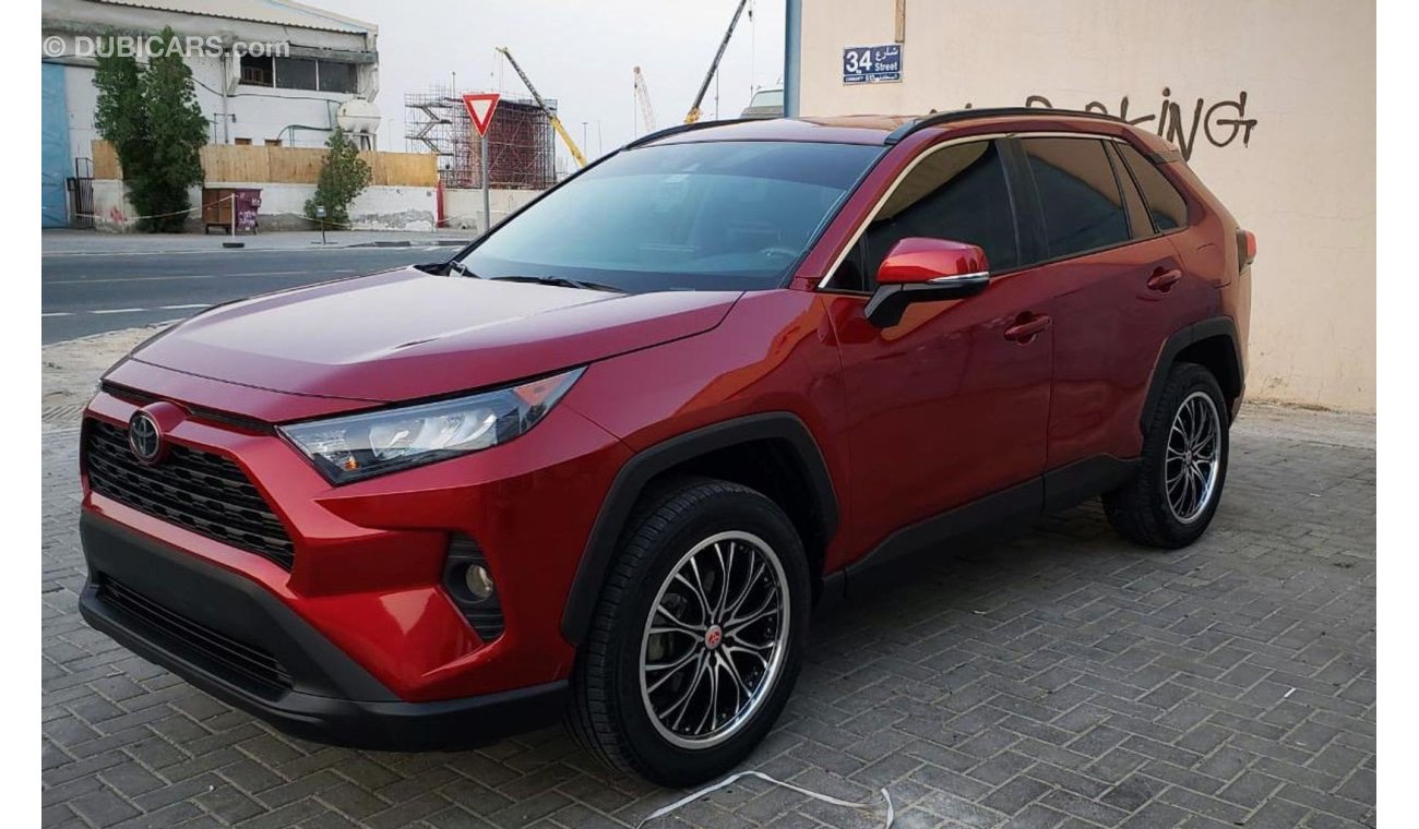 Toyota RAV4 Full option clean car