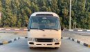 Toyota Coaster 2015 Petrol 30 seats High Roof Ref#705