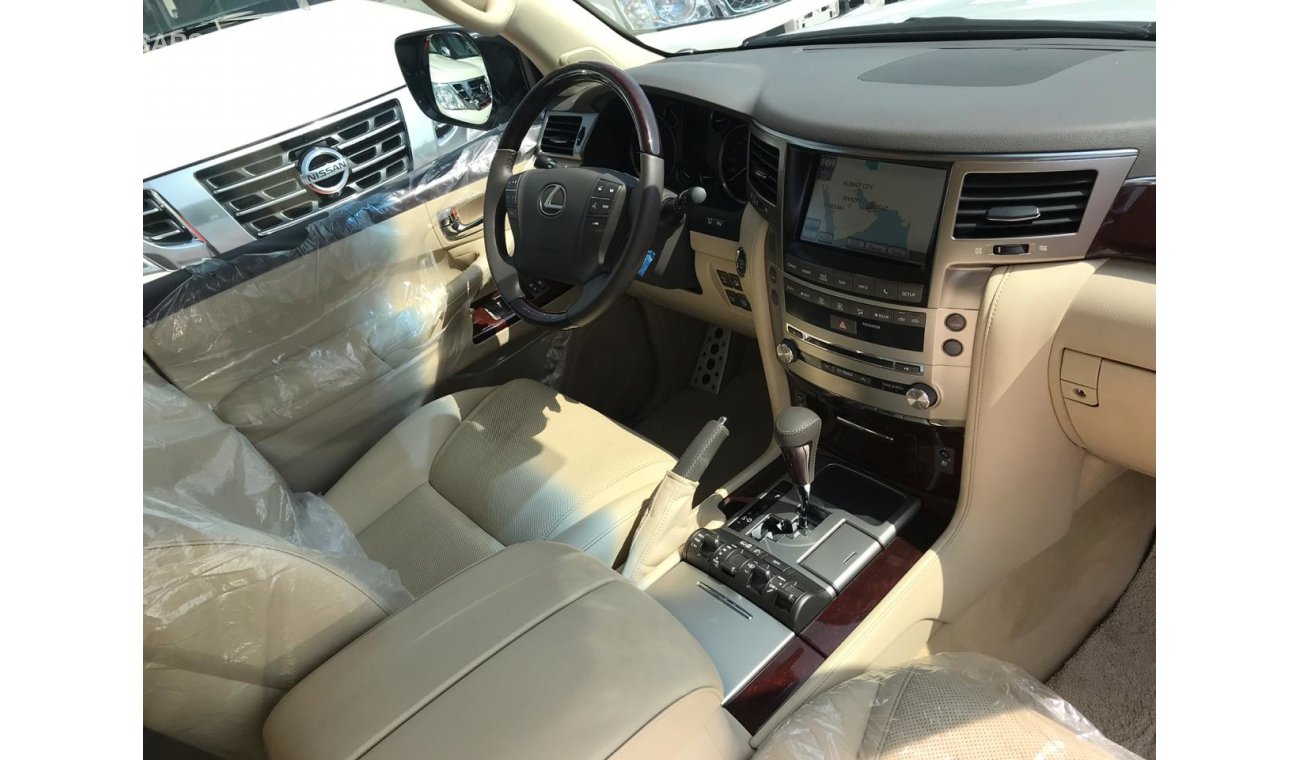 Lexus LX570 Inclusive VAT