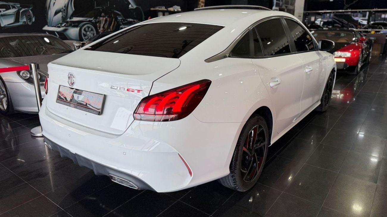 أم جي GT LUXURY