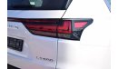 لكزس LX 600 2023 Lexus LX600 Prestige 3.5L TwinTurbo
