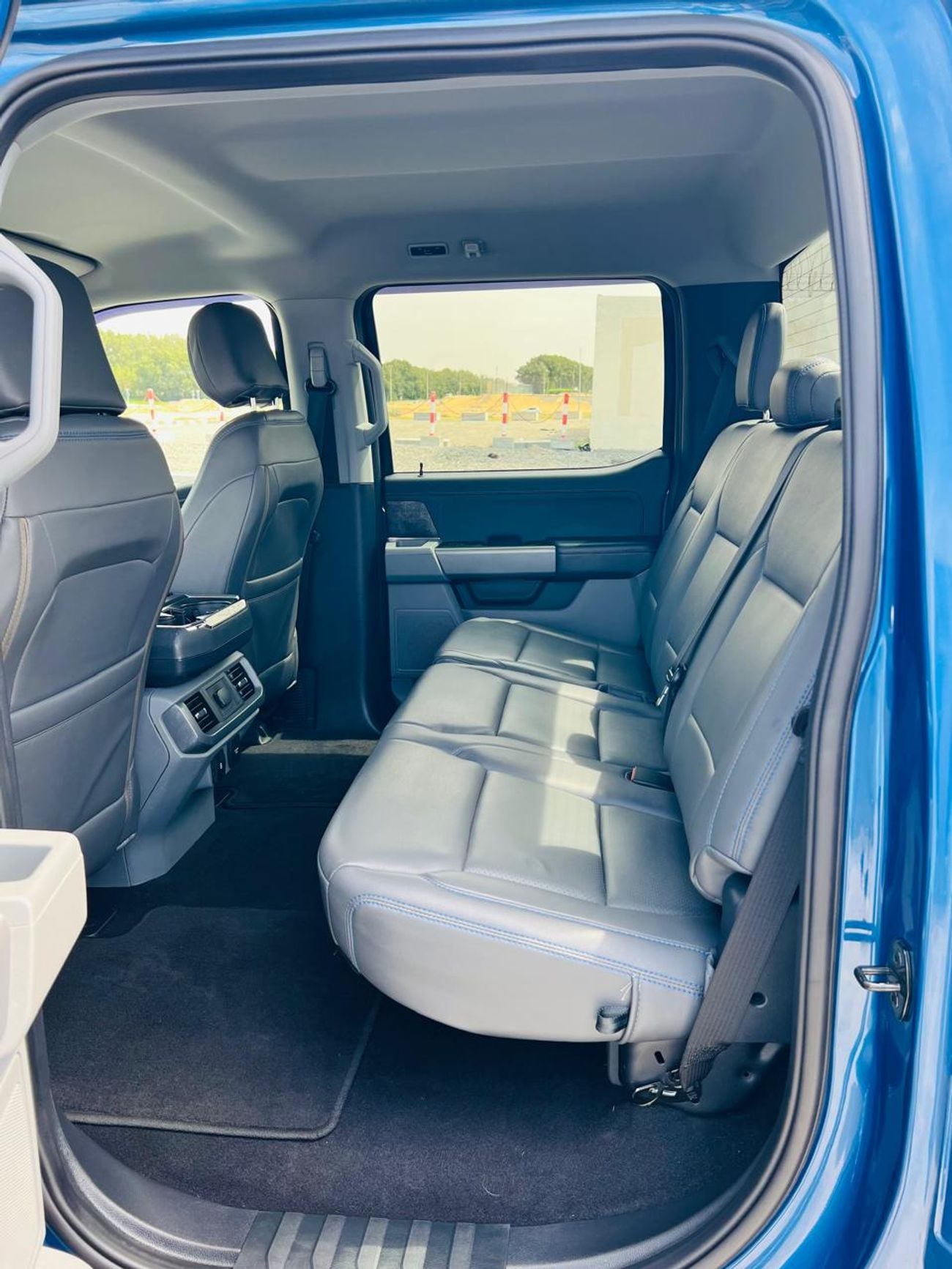 فورد F 150 XLT 3.5L (5 Seater)