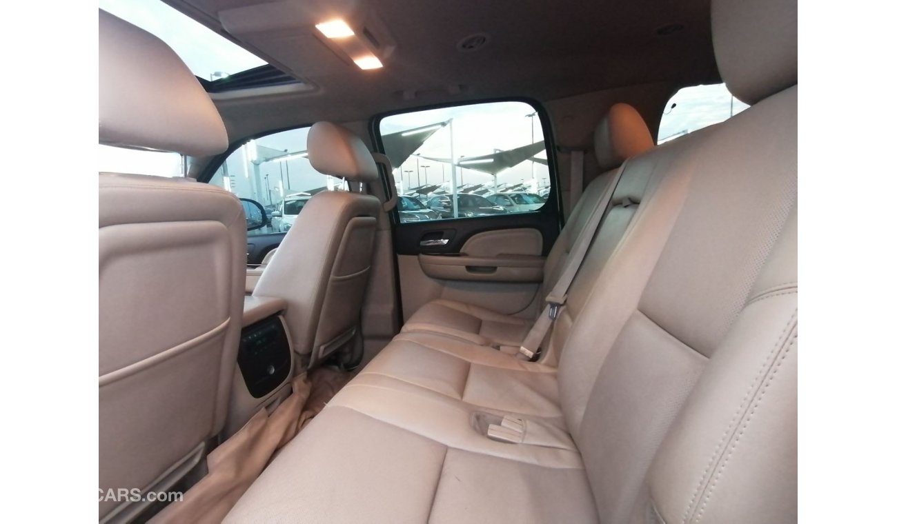 GMC Yukon GMC YOUKAN DENALI XL