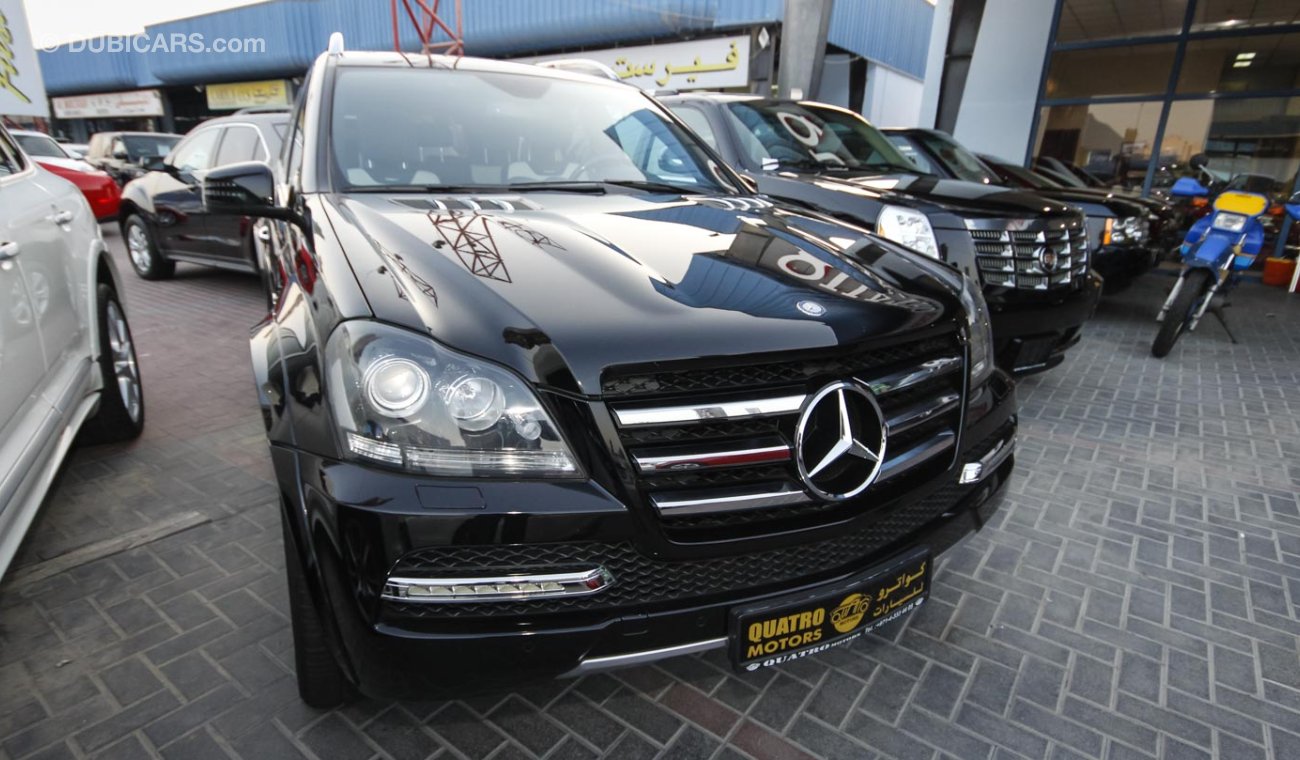 Mercedes-Benz GL 500