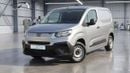 Fiat Doblo (For Export , НА ЭКСПОРТ) L1 Van 1.6L FWD 2025 GCC  Без пробега