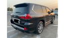Lexus LX 570 2016 LEXUS LX 570 SPORRT PLUS / FULL OPTION / BEAUTIFULLY MAINTAINED VEHICLE