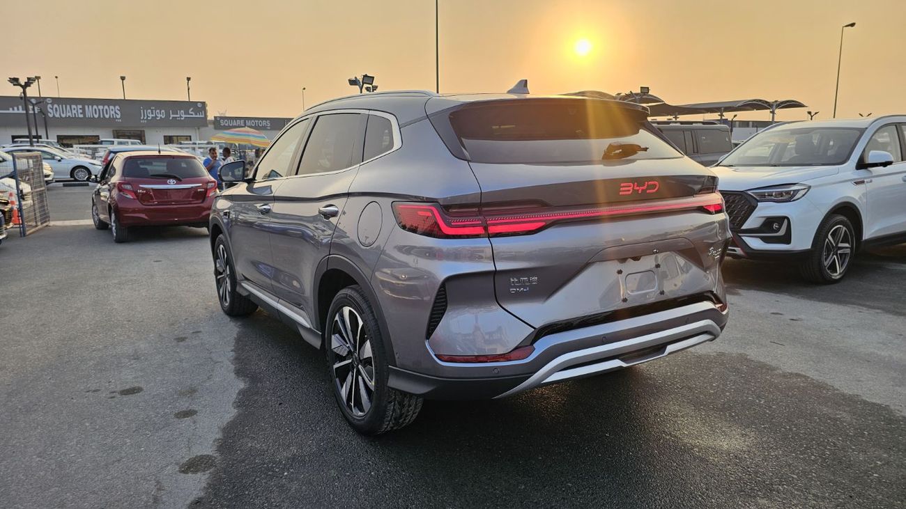 بي واي دي سونغ بلس Hybrid DM-i