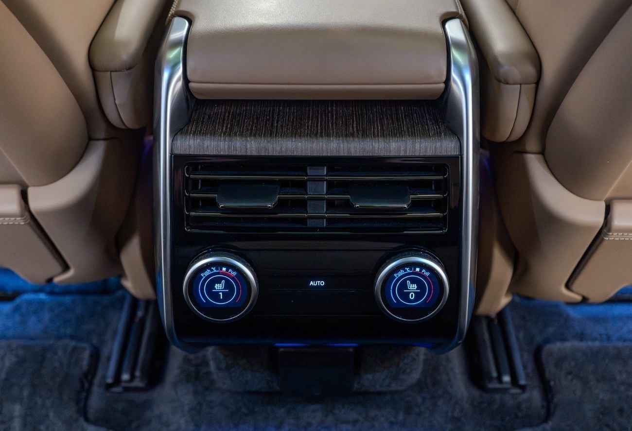 Land Rover Range Rover 2023 Range Rover HSE P530, Fully Loaded Excellent Condition, GCC Specs