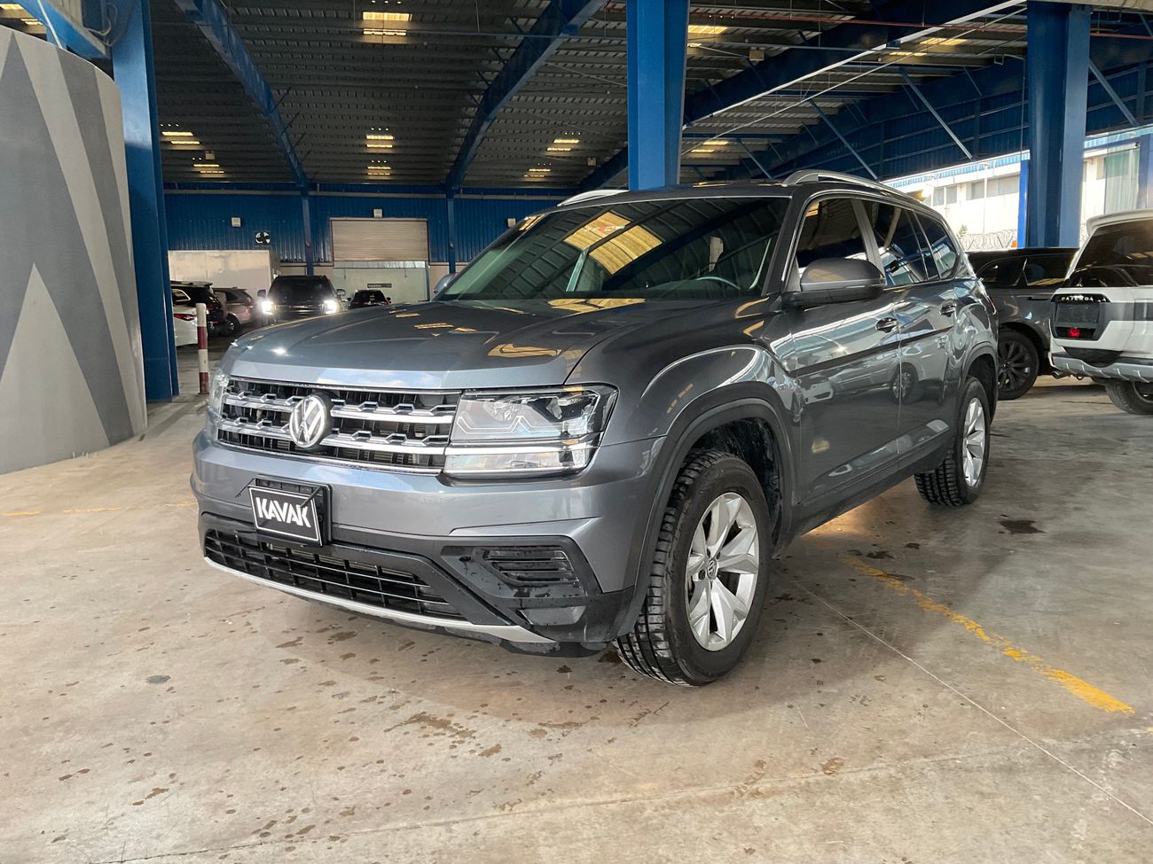 Volkswagen Teramont S | Guaranteed Warranty | 0 Down Payment