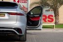 Jaguar F Pace R-Dynamic SE 2.0L