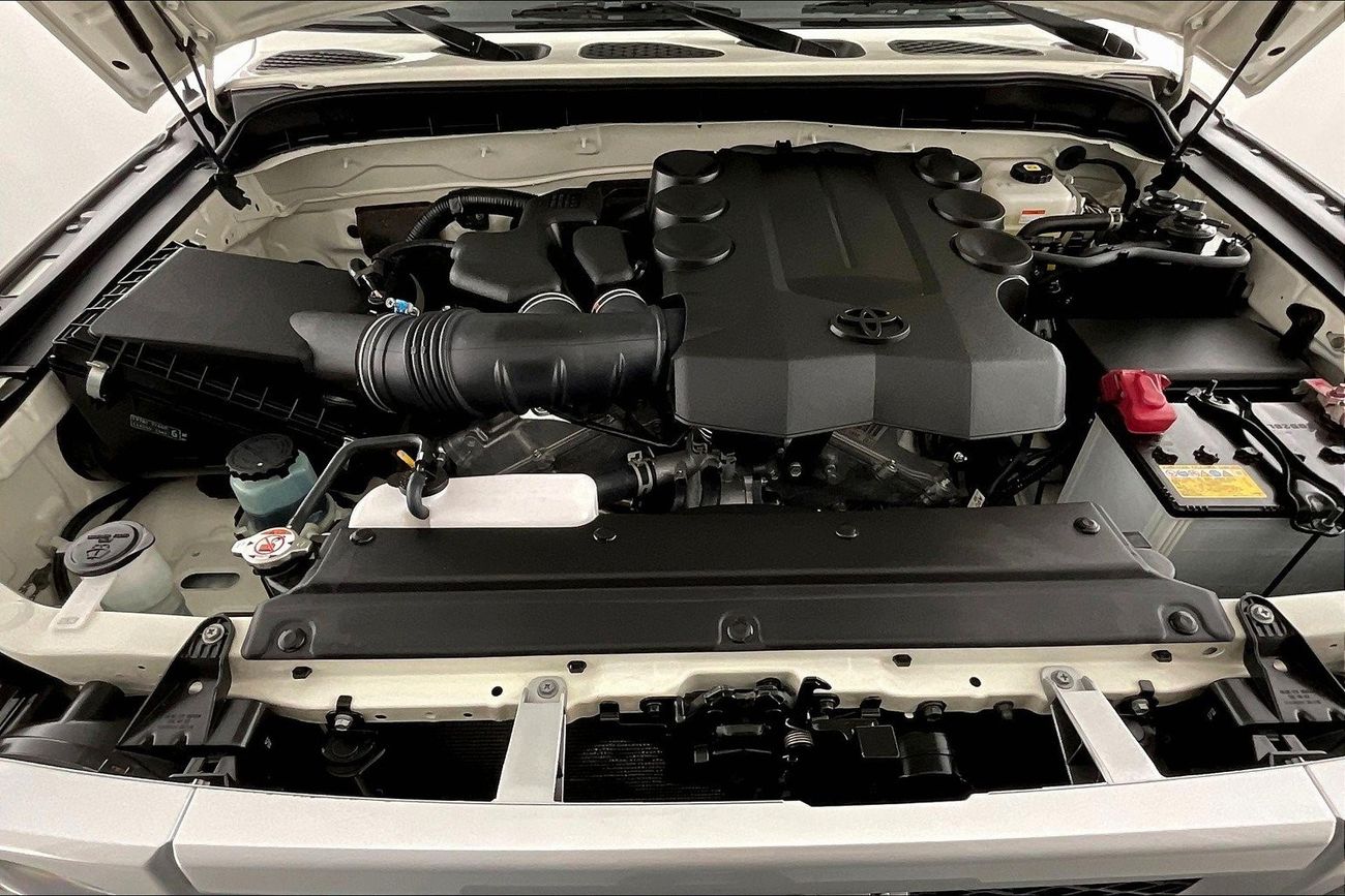 Toyota FJ Cruiser GXR