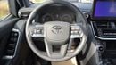 Toyota Land Cruiser VXR 3.5L 2026 hybrid