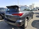 Toyota Fortuner Toyota Fortuner EXR 2.7L 2026 Grey Petrol