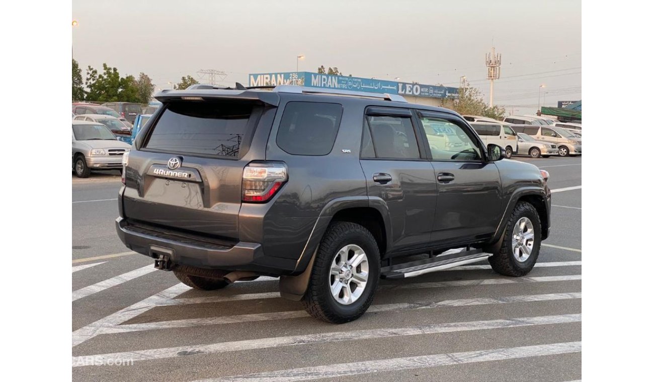 Toyota 4Runner SR5 PREMIUM 4X4 4.0L V6 2015 AMERICAN SPECIFICATION