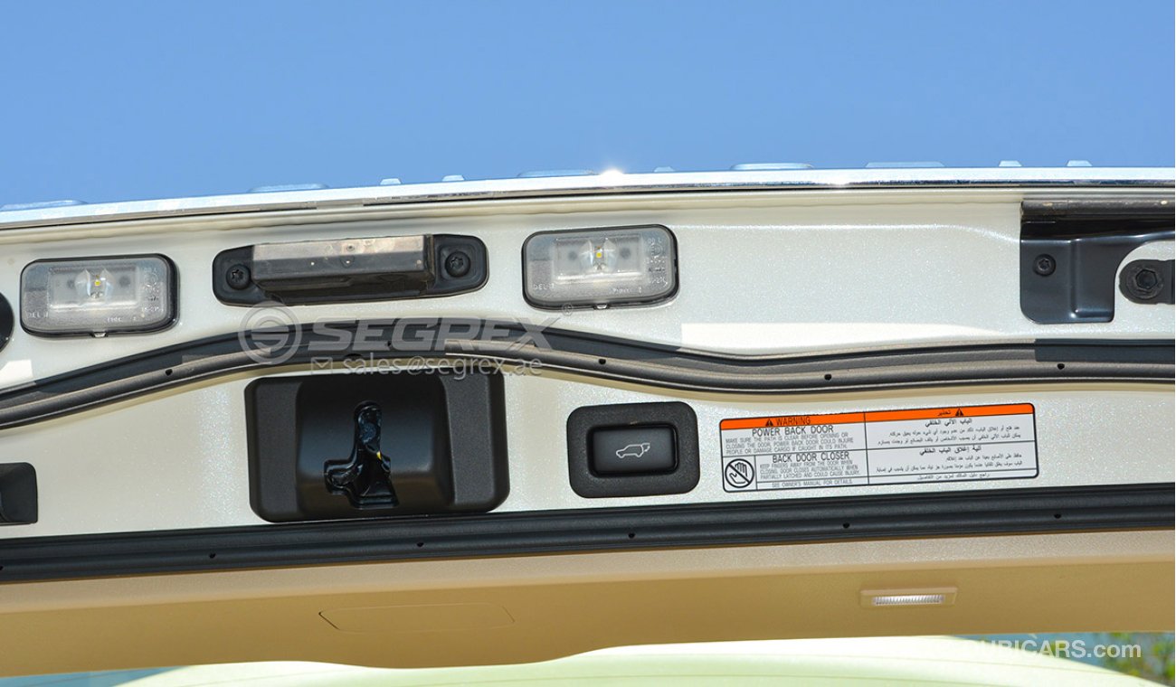 Toyota Land Cruiser 2021 Model 4.0L Petrol, GT