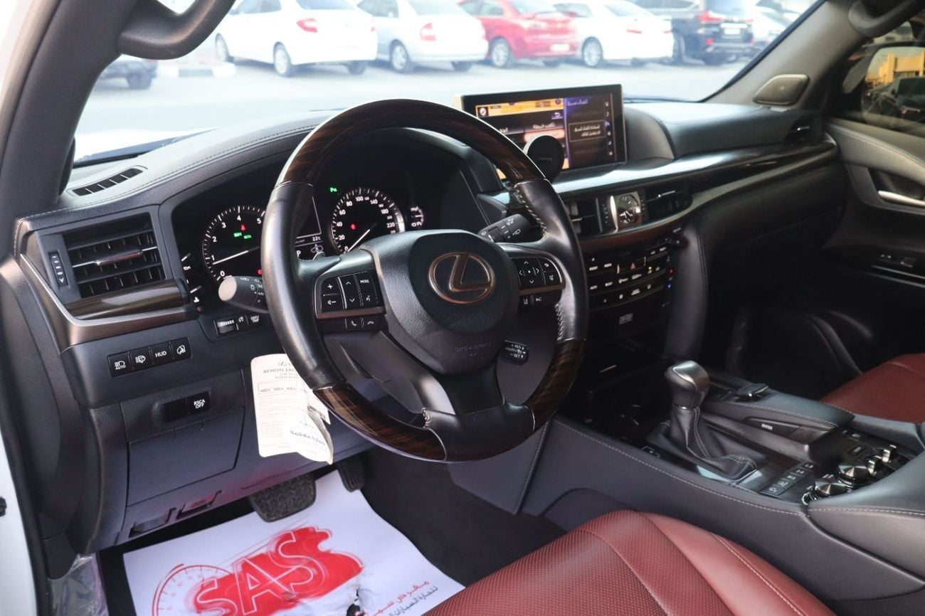 لكزس LX 570 Premier 5.7L