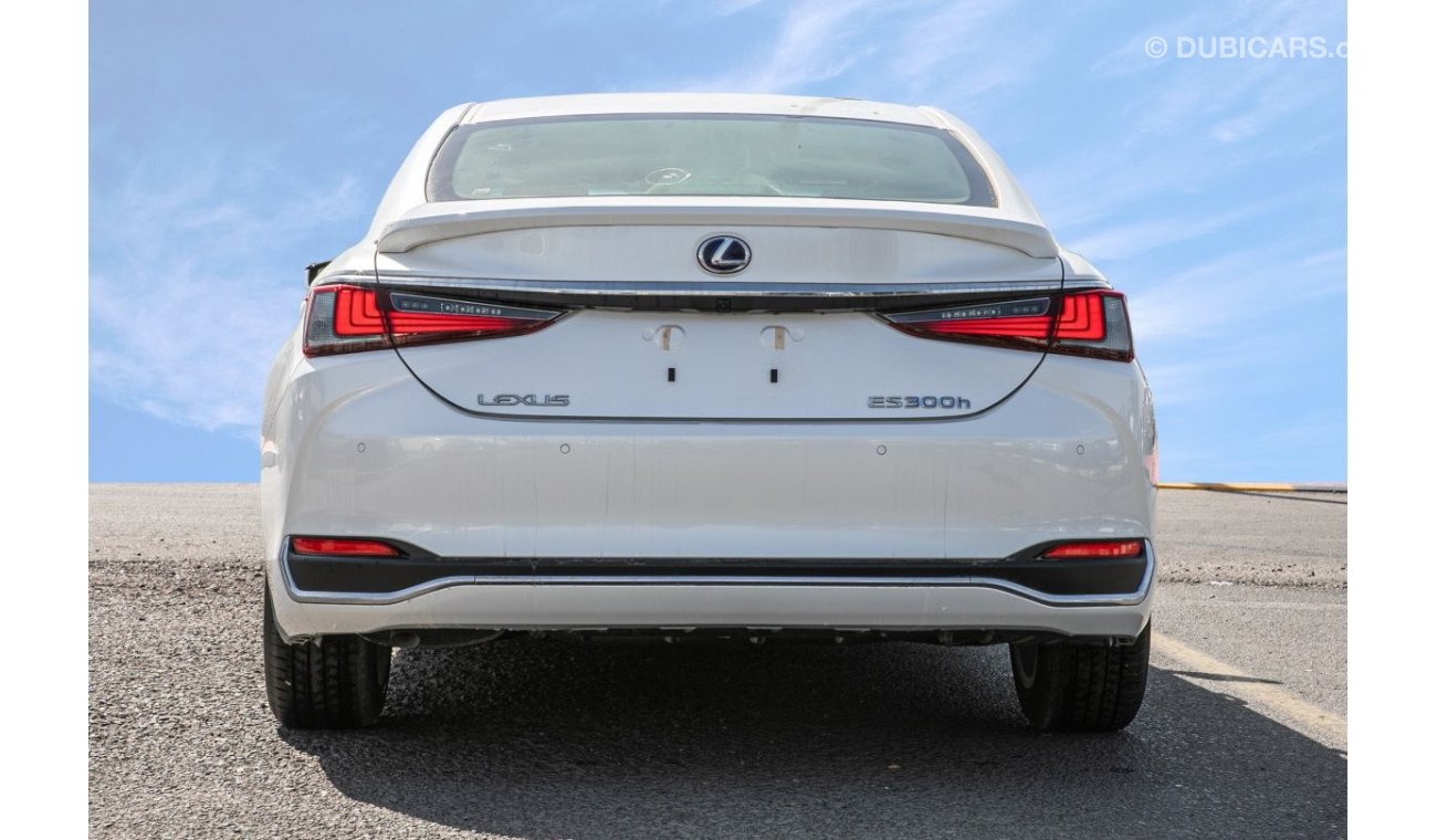 New Lexus ES 300 Hybrid 2.5L with 2 Power Seats , Rear Camera and