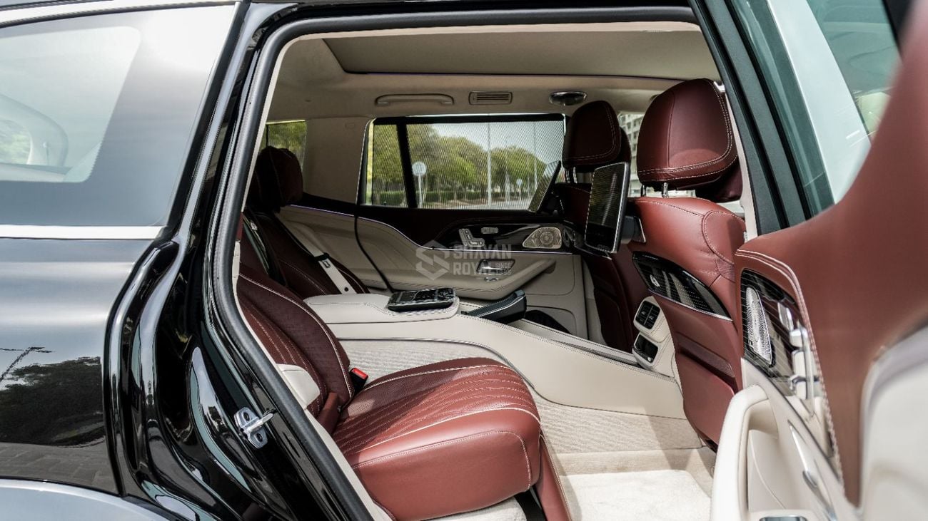Mercedes Maybach GLS600 Maybach 4 MATIC 4.0L PETROL V8 TT  EXECUTIVE SEATS AT 4WD 2026MY