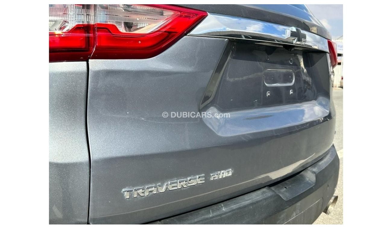 Chevrolet Traverse LT