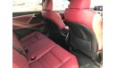 Lexus RX350 Lexus RX full option / V6 / F sport / Model 2017