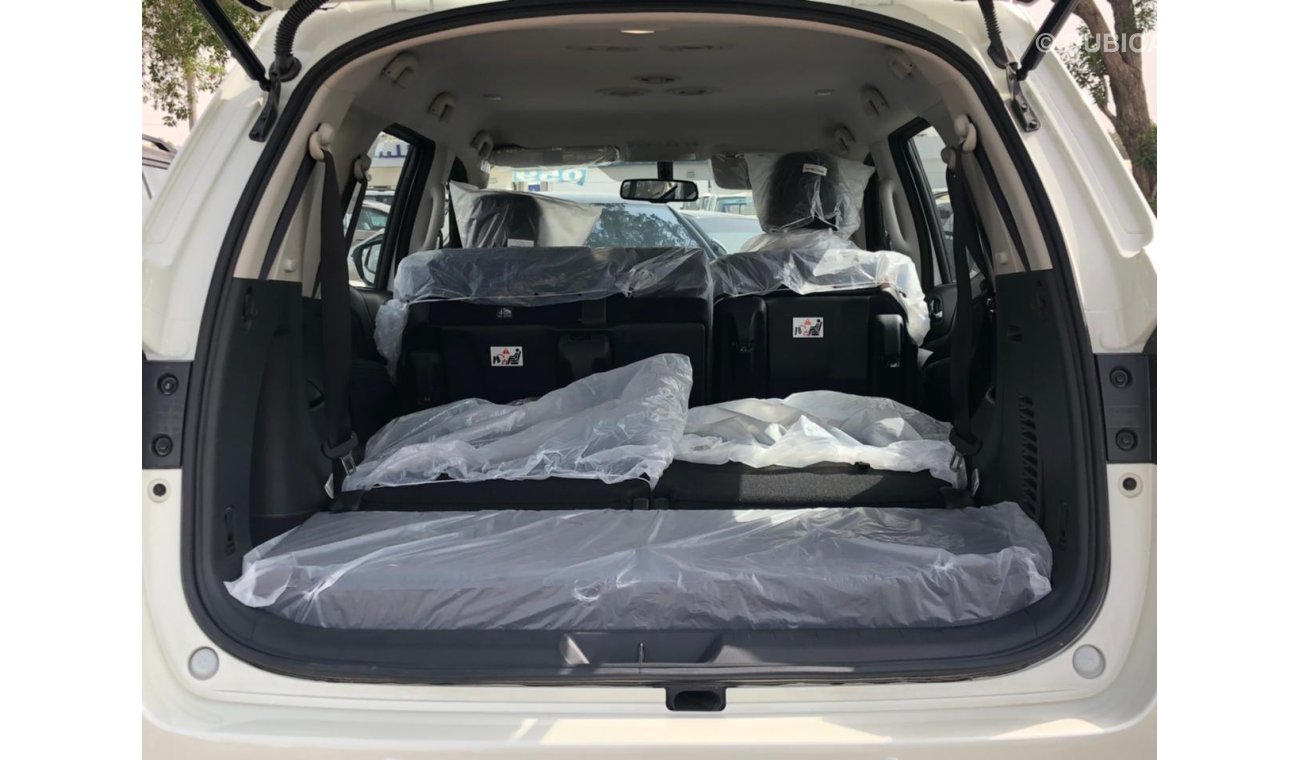 Nissan XTerra Titanium Wagon, 2.5L Petrol / DVD Camera / Rear A/C (CODE # 3374)