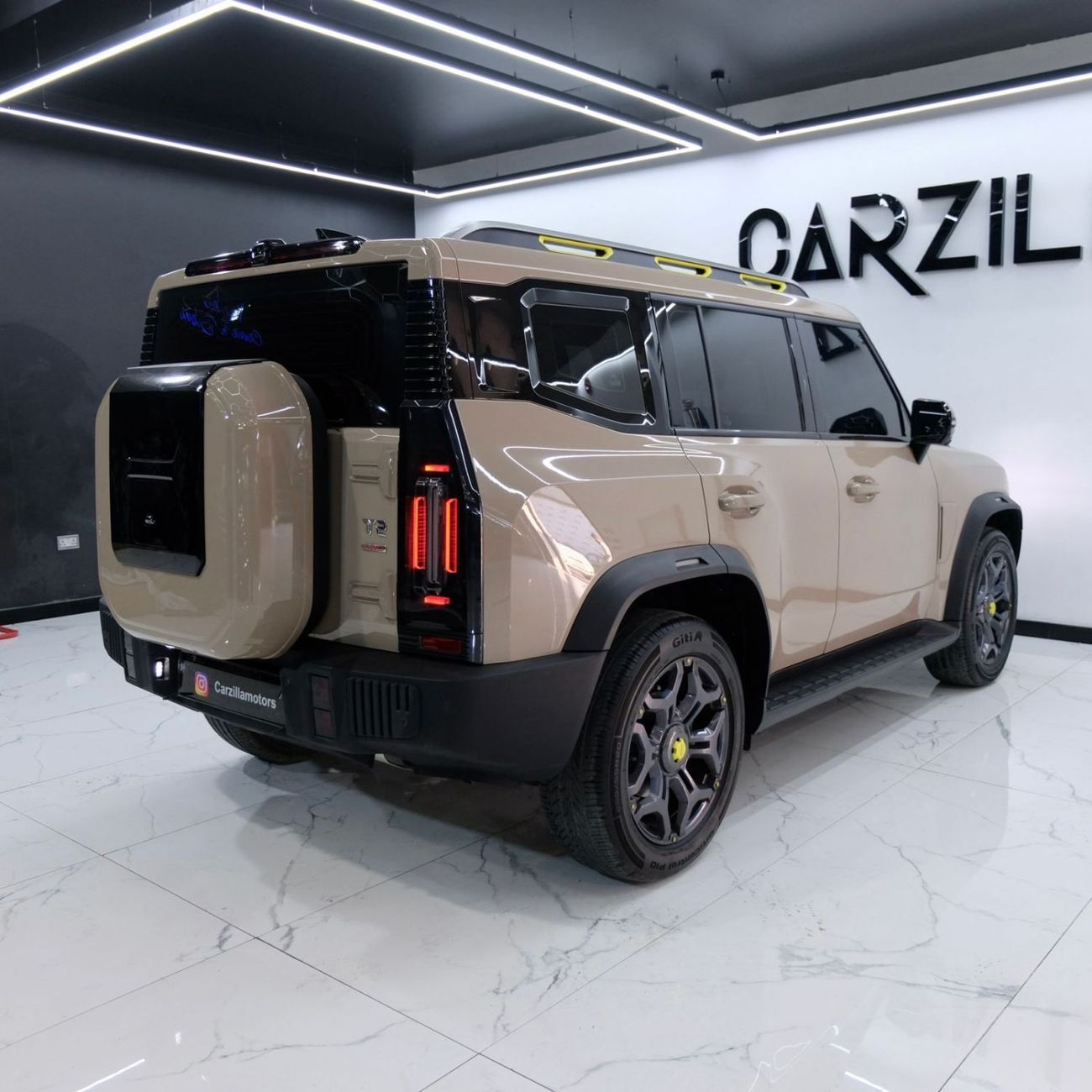 Jetour T2 AED 2,448 / Month | 0% Down Payment | Premium Luxury Trim l Excellent Condition