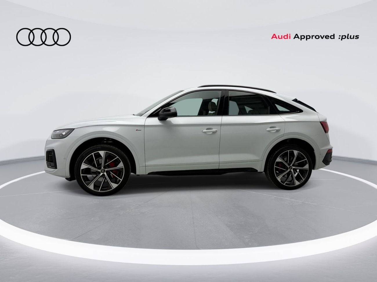 Audi Q5 45 TFSI ADVANCED quattro 249hp (Ref# 01003)