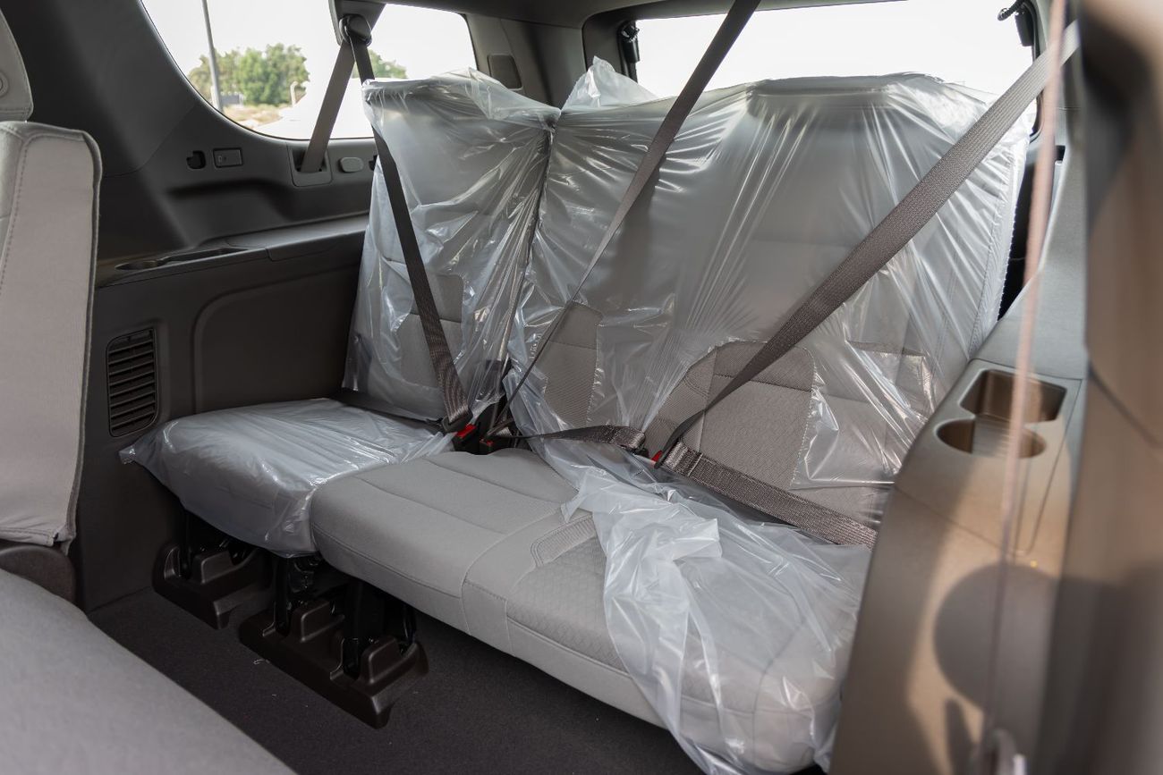 Chevrolet Suburban Chevrolet Suburban LS | 2WD | 2025 (Export)