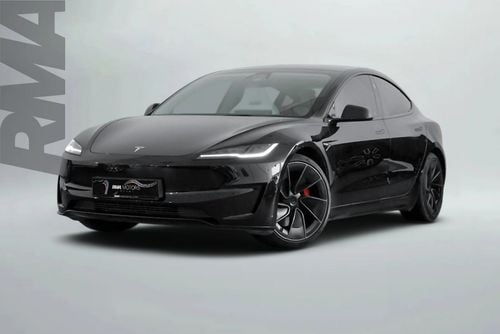Tesla Model 3 PERFORMANCE