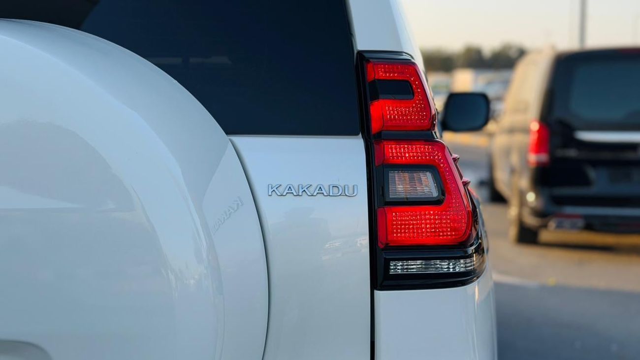 Toyota Prado Kakado