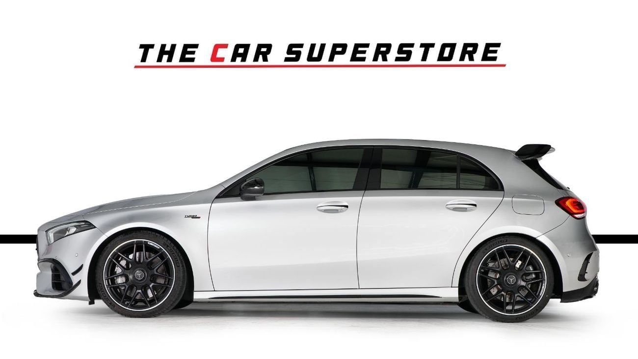 Mercedes Benz A45 Aero kit - AMG - Well maintained