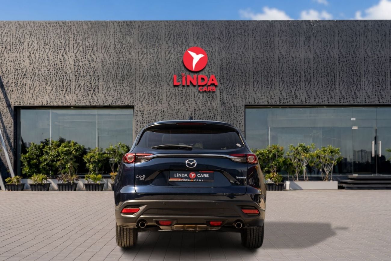 Mazda CX-9 GT Mazda CX-9 2022 GCC | Warranty for 1,328.00 AED monthly