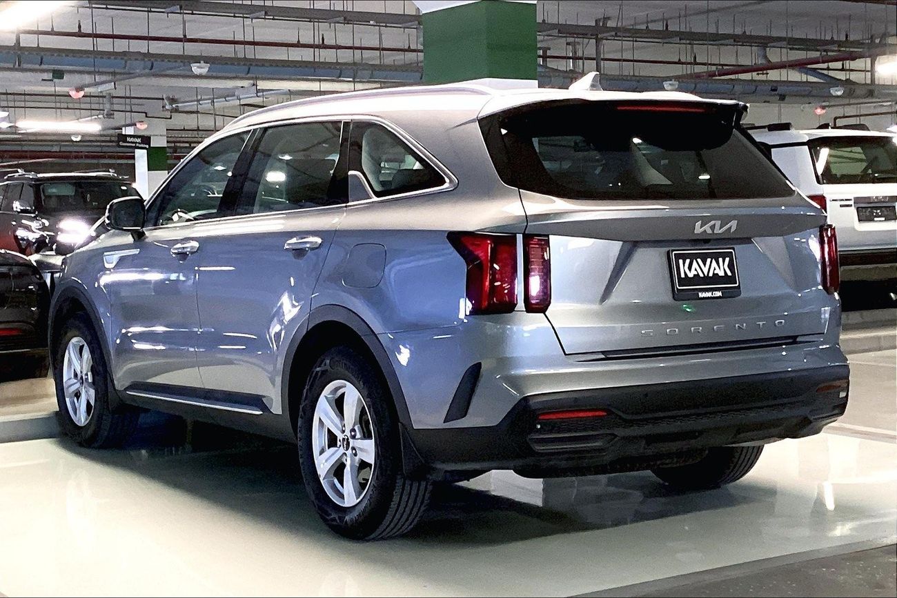 Kia Sorento LX | Guaranteed Warranty | 0 Down Payment